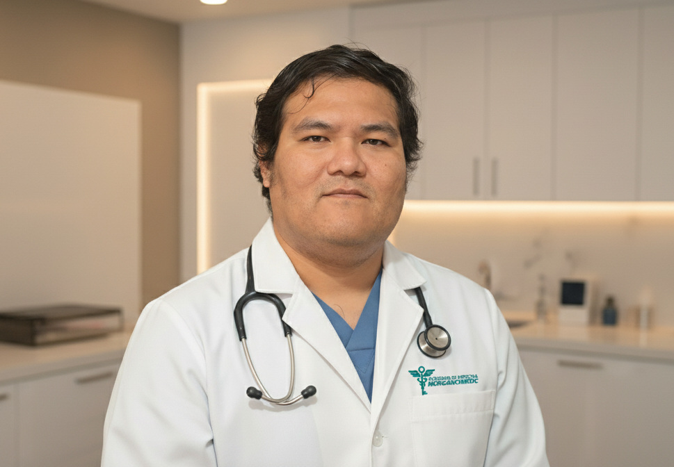 Dr. Luigi Hernandez