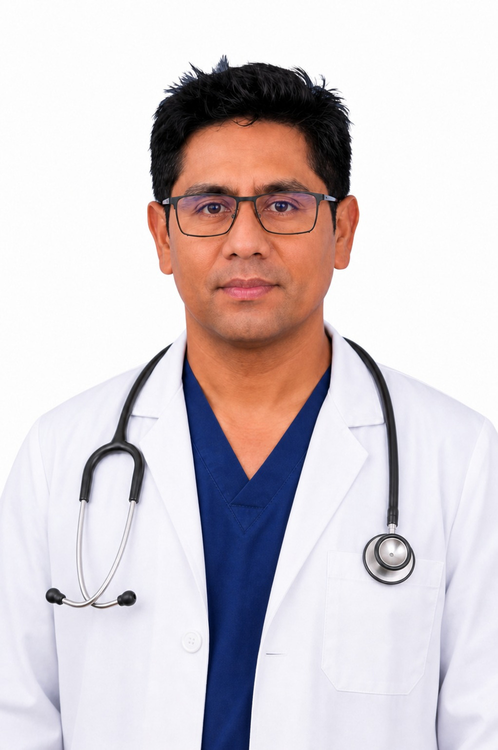 Dr. David Espinoza Colonia