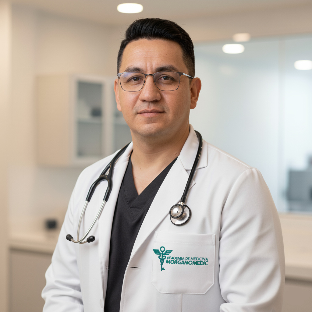 Dr. Octavio Bustamante